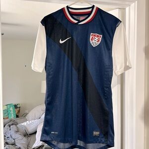 USA Men’s Authentic Soccer Jersey